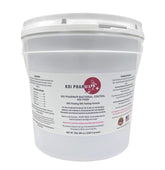 Koi Pharma Bacterial Control Koi Food  - Bacterial Disease Neutralizer